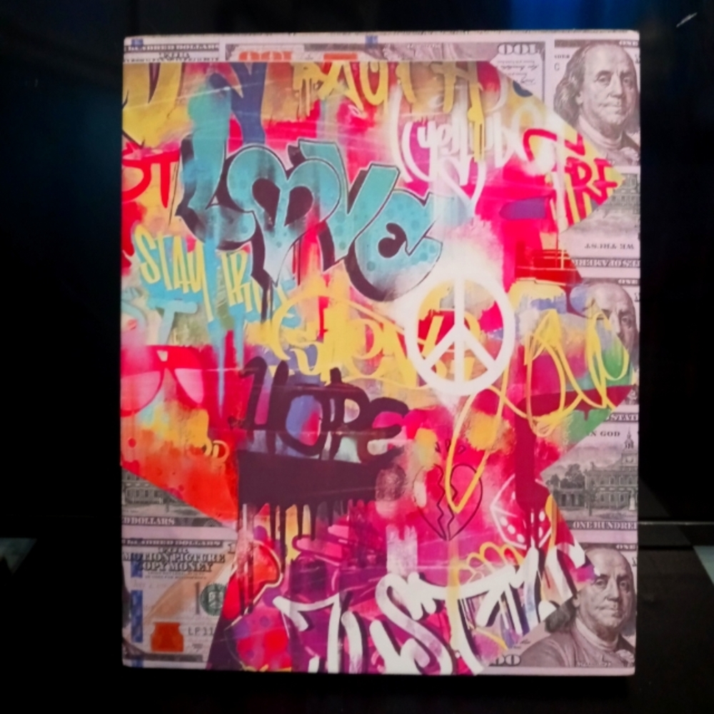 Money Art Collection